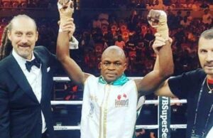 “Part of My Dream” – Unbeaten Nigerian Boxer Bamidele Lasisi Gears Up for IBO World Bantamweight Title Showdown Against Knockout Specialist Luqmaan Patel