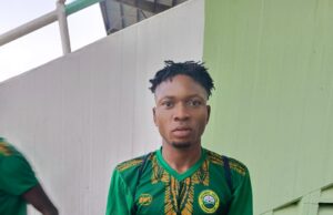 Joyful Samuel Christian Reflects On Gateway United’s 2-1 Victory, Debut Goal In NNL Clash