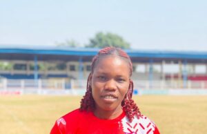 NWFL: Heartland Queens Striker, Chinedu Gift Chinaka, Vows Resounding Victory against Dannaz Ladies