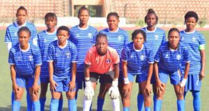 NWFL: Unlucky Confluence Queens Suffer First Defeat Of The Season Against Nasarawa Amazons