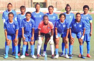 NWFL: Unlucky Confluence Queens Suffer First Defeat Of The Season Against Nasarawa Amazons