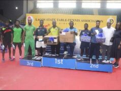 Bose Odusanya Clinches 9th Consecutive Title At 55th Molade Okoya-Thomas Cup, Muiz Adegoke Reclaims Men’s Singles Crown