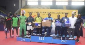 Bose Odusanya Clinches 9th Consecutive Title At 55th Molade Okoya-Thomas Cup, Muiz Adegoke Reclaims Men’s Singles Crown