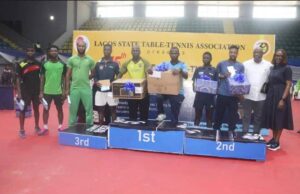 Bose Odusanya Clinches 9th Consecutive Title At 55th Molade Okoya-Thomas Cup, Muiz Adegoke Reclaims Men’s Singles Crown