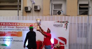 Team Strength Emerges Victorious At LSSC Sports Fiesta, Making History With Highest Gold Medals