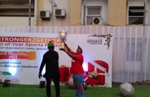 Team Strength Emerges Victorious At LSSC Sports Fiesta, Making History With Highest Gold Medals