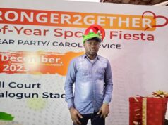 Damilare Orimoloye Unveils Ambitious Plans For 2024, Promises Multiple Stadium Commissions