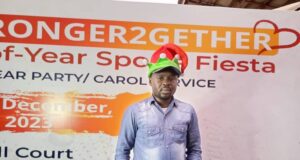 Damilare Orimoloye Unveils Ambitious Plans For 2024, Promises Multiple Stadium Commissions