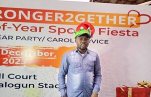 Damilare Orimoloye Unveils Ambitious Plans For 2024, Promises Multiple Stadium Commissions