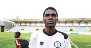 Akinola Damilola Optimistic Despite 0-0 Draw Against Ikorodu FC In NNL Match Day 6 Encounter
