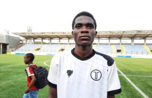 Akinola Damilola Optimistic Despite 0-0 Draw Against Ikorodu FC In NNL Match Day 6 Encounter