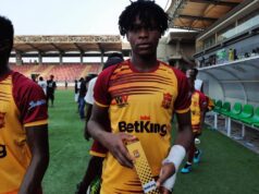 Ikorodu FC’s Idoko Daniel Secures Man Of The Match Award Amidst Intense 0-0 Draw Against Tradesafe FC