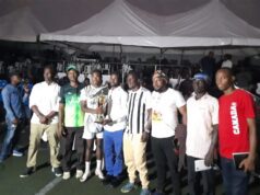 “We’re Not There Yet, But We Will Improve,” 36 Lions FC Chairman Celebrates 23rd Anniversary With Optimism, Vision For Lagos Football Development