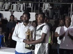 Moses Usor Clinches Diaspora Lion Of The Year At 36 Lions Celebratory Event