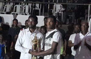 Moses Usor Clinches Diaspora Lion Of The Year At 36 Lions Celebratory Event