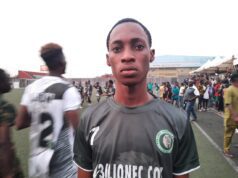 “Happy About Our Best Effort”- Adepoju Sheriff Reflects On Iwaya Lions Victory, Sets Sights On Diaspora Opportunities