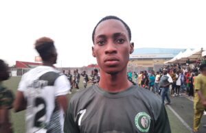 “Happy About Our Best Effort”- Adepoju Sheriff Reflects On Iwaya Lions Victory, Sets Sights On Diaspora Opportunities