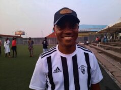 Femi Lawal Applauds Successful 36 Lions Anniversary Event, Anticipates Player Promotions