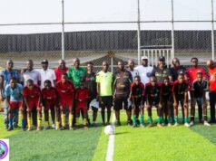 Successful Pillars FC Win Victor Ikpeba Football Titles In Under-17, Under-13 Categories