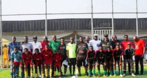 Successful Pillars FC Win Victor Ikpeba Football Titles In Under-17, Under-13 Categories