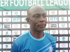 Mohammed Majin’s Optimism Prevails: Niger Tornadoes Coach Applauds Team Effort, Fair Officiating Despite 1-0 Setback To Lobi Stars