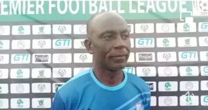 Niger Tornadoes Riding High with Winning Formula: Coach Mohammed Reflects on Impressive Streak in NPFL