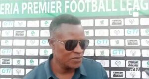 Lobi Stars Coach Confident of NPFL Title Victory