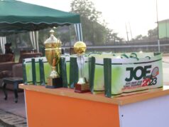 JOE Tennis Tournament Wraps Up Inaugural Edition With Exciting Victories