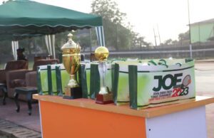 JOE Tennis Tournament Wraps Up Inaugural Edition With Exciting Victories