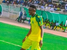 Historic Heroics: Abdullahi Yusuf, 17, Propels Kano Pillars to NPFL Glory with Record-Breaking 5-Goal Spectacle