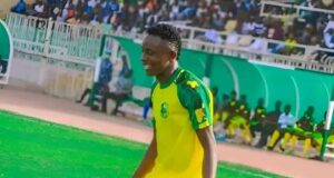 Historic Heroics: Abdullahi Yusuf, 17, Propels Kano Pillars to NPFL Glory with Record-Breaking 5-Goal Spectacle