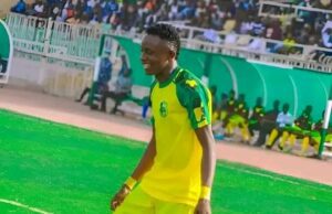 Historic Heroics: Abdullahi Yusuf, 17, Propels Kano Pillars to NPFL Glory with Record-Breaking 5-Goal Spectacle