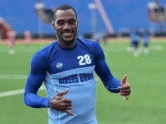Rivers United Captain Nwagua Assures Seamless Transition Between CAF Confederation Cup, NPFL Campaign