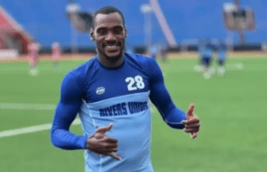 Rivers United Captain Nwagua Assures Seamless Transition Between CAF Confederation Cup, NPFL Campaign