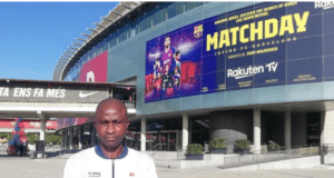 Ex-Nigerian Footballer Gbenga Okunowo Voices Concerns Over AFCON Readiness