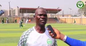 From Training Grounds to Glory: Nigeria Amputee Football Team Seeks Sky-High Success at 2024 African Nations Cup in Egypt with a Plea: ‘Help Us Go Places!’