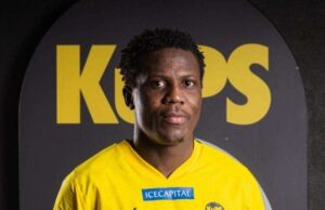 Mahanaim FC Forward Paul Ogunkoya Secures Move to Finnish Outfit Kuopion Palloseura