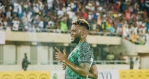 Super Eagle Sensational Victor Boniface Credits Coach Xabi Alonso for Inspirational Impact