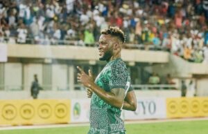 Super Eagle Sensational Victor Boniface Credits Coach Xabi Alonso for Inspirational Impact