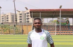 Emmanuel Ibeahuchi Declares: ‘We’re Going to Bring the Cup Back Home!’ – Nigerian Special Eagles Gear Up for 2024 Amputee Nations Cup Triumph