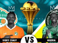 #AFCONupdate: African Giants Clashes As Ivory Coast, Nigeria Set for AFCON Showdown