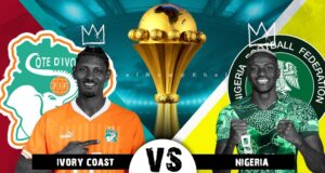 #AFCONupdate: African Giants Clashes As Ivory Coast, Nigeria Set for AFCON Showdown