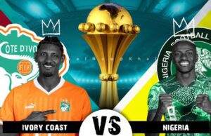 #AFCONupdate: African Giants Clashes As Ivory Coast, Nigeria Set for AFCON Showdown