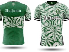 Official ANFASSC Unveils New Set Of Jerseys For 2024 AFCON, Opened To Partnership From Corporate Bodies, Sports Ministry