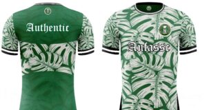 Official ANFASSC Unveils New Set Of Jerseys For 2024 AFCON, Opened To Partnership From Corporate Bodies, Sports Ministry