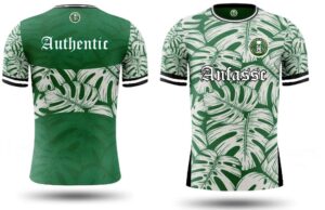 Official ANFASSC Unveils New Set Of Jerseys For 2024 AFCON, Opened To Partnership From Corporate Bodies, Sports Ministry