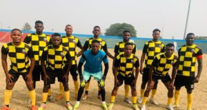 #NNL: Maduka Strike Brilliant Finish As Abia Comets FC Holds Rovers FC 1-1, Extends Unbeaten Run To Five Games
