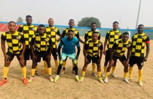 #NNL: Maduka Strike Brilliant Finish As Abia Comets FC Holds Rovers FC 1-1, Extends Unbeaten Run To Five Games