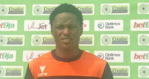 TCCLeague24: Abidemi Olalekan Shines in Real Sapphire’s 1-1 Draw Against Imperial FC, Expresses Determination For Future Matches