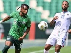 #SupereaglesAFCONupdate: Lookman Confident As Super Eagles Gear Up For Ivory Coast Clash